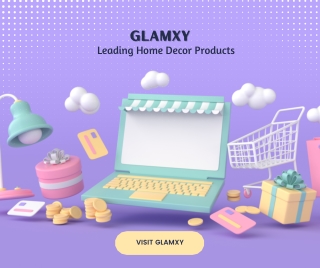 Glamxy-Leading Home Decor Products