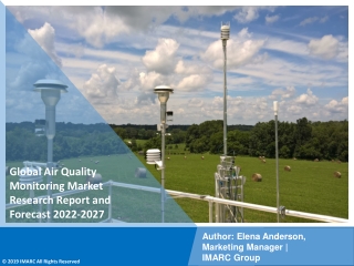Air Quality Monitoring market PDF 2022-2027: Size, Share,Research Report