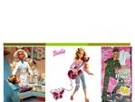 Barbie as Icon of Femininity
