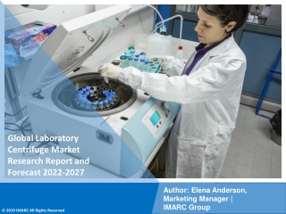 Laboratory Centrifuge Market PDF | Growth | Trends | Forecast to 2022-2027