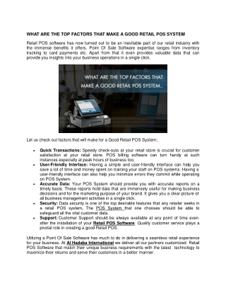 WHAT ARE THE TOP FACTORS THAT MAKE A GOOD RETAIL POS SYSTE1-converted-converted