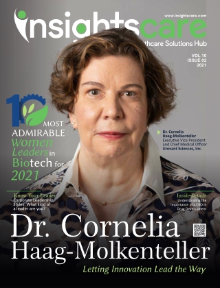10 Most Admirable Women Leaders in Biotech for 2021