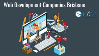 Web Development Companies Brisbane | Website Developer Brisbane