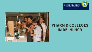 B Pharma Course in Ghaziabad | Best College for B Pharma