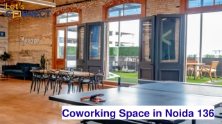 Coworking Space in Noida 136