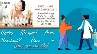 What Is Hormonal Acne and How Does It Affect You?