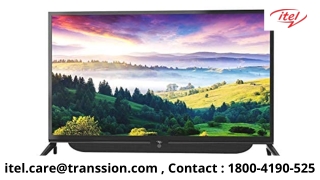 TVs with LED display