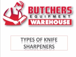 Types of Butcher Knife