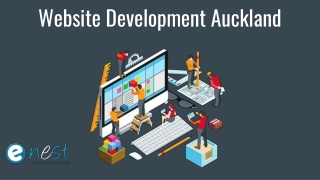 Website Development Auckland