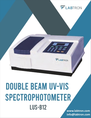 Double-Beam-UV-Vis-Spectrophotometer-LUS