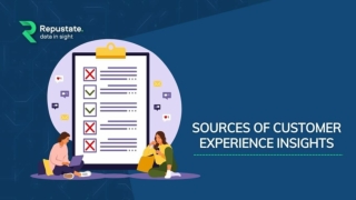 Customer Experience Data