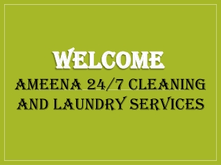 Best Office Cleaning service in Aston