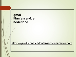 gmail Bellen