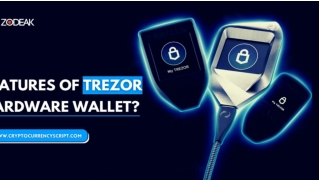 Features Of Trezor Hardware Wallet