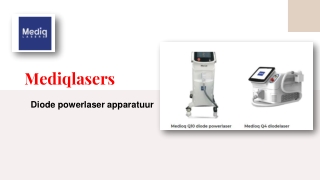 cursus laser ontharen | Mediqlasers