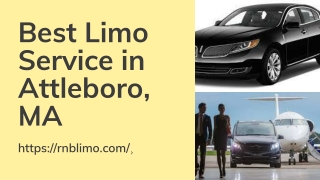 North Attleboro MA Limousine Booking