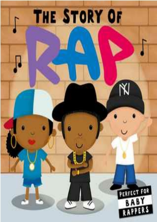 [News]tranding books The Story of Rap