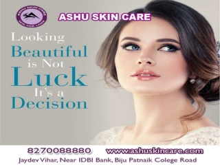 One of the best clinic for skin brightening treatment in bhubaneswar, odisha.