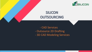 Silicon Outsourcing - Infographic