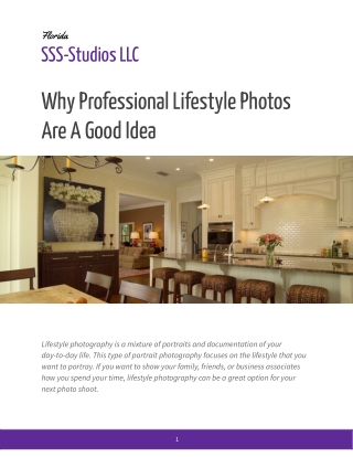 Professional lifestyle photos Jacksonville Florida