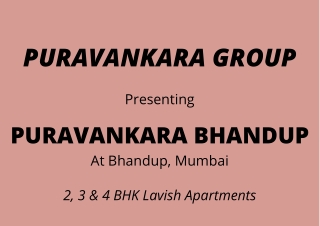 Puravankara Bhandup Mumbai E-Brochure PDF Download.pdf