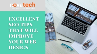 Excellent SEO Tips That Will Improve Your Web Design