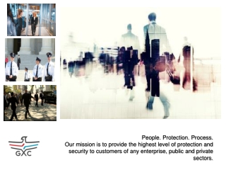 Security Officers and Protection Services