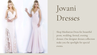 Jovani Evening Gowns