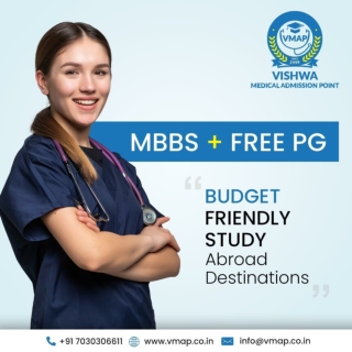 MBBS Abroad | Vishwa Medical Admission Point