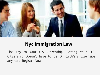 Citizenship Selfie New York