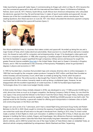 Liftoff: Elon Musk And The Desperate Early Days That ...