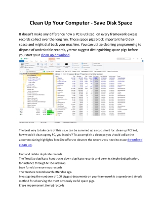 disk cleaner windows  free download-converted