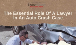 The Essential Role Of A Lawyer In An Auto Crash Case