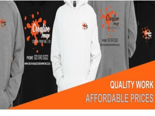 T Shirt Printing Auckland