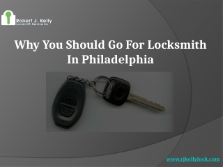 Emergency Locksmith In Philadelphia