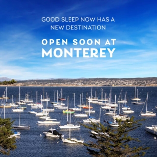 Grand Opening in Monterey