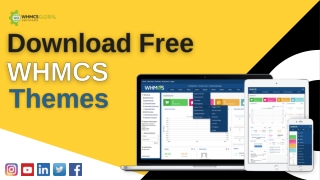 Download Free WHMCS Themes