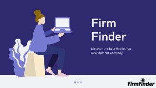 Firm Finder - Discover the Best Mobile App Development Company