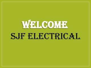 Best Electrical Rewiring in St. Helen's