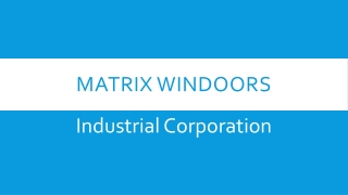 uPVC Doors And Window Manufacturers In Gurgaon