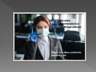 Mcafee Bellen
