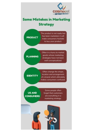 Some Mistakes in Marketing Strategy-converted