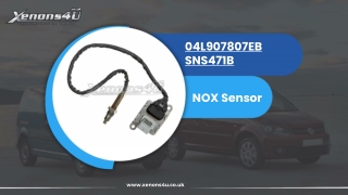 Continental A3C016531200-02 NOX Sensor