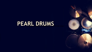 PEARL DRUMS