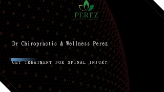 Best  Chiropractic & Wellness In Dallas TX USA