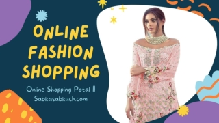 Online Fashion Shopping || Online Saree Shopping || Online Shopping Sites ||