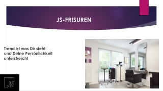 Gönnen Sie sich ein neues professionelles Haarstyling.