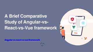 Angular-vs-react-vs-vue-framework