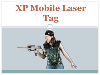 Let's take a break from our daily routine with a game of laser tag in West Covina