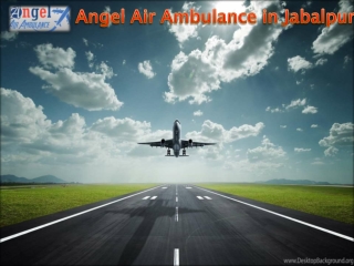 Angel Air Ambulance in Lucknow Stand All Any Time with Medical Experts